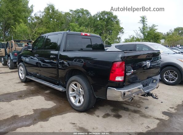 1C6RR6LT9GS159398 2016 RAM 1500 Black 