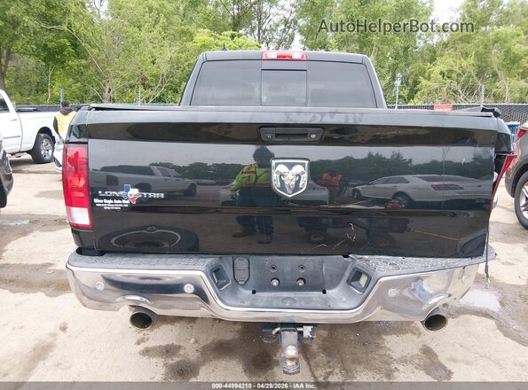 1C6RR6LT9GS159398 2016 RAM 1500 Black 