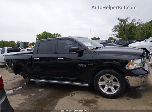 1C6RR6LT9GS159398 2016 RAM 1500 Black 
