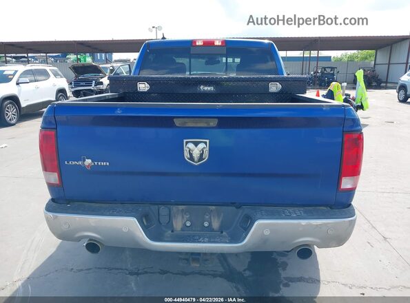 1C6RR6LT9JS112668 2018 RAM 1500 Blue 