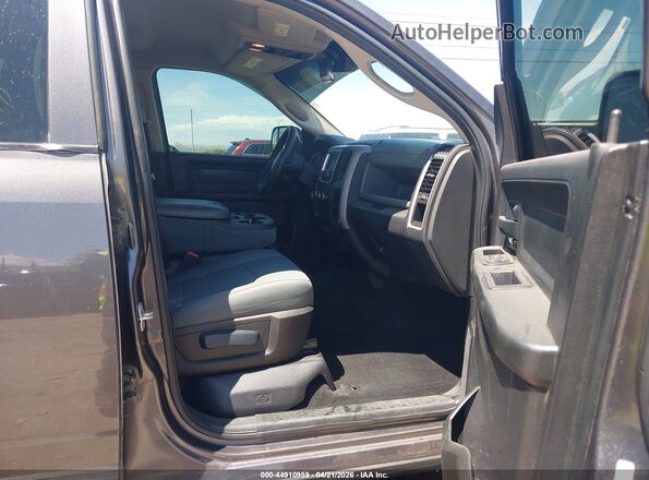 1C6RR6ST6GS382807 2016 DODGE RAM Gray Vista interior delantera