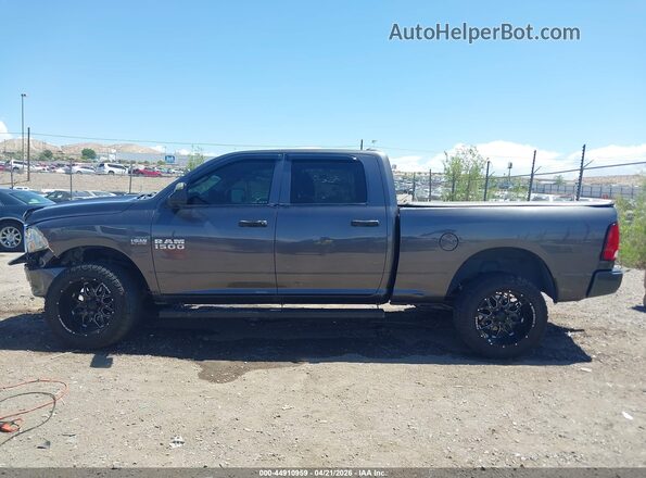1C6RR6ST6GS382807 2016 DODGE RAM Gray Vista interior de 360 grados