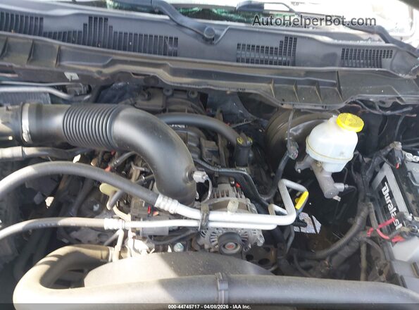 1C6RR6TT0LS103344 2020 RAM 1500 CLASSIC Gray უკანა ხედი