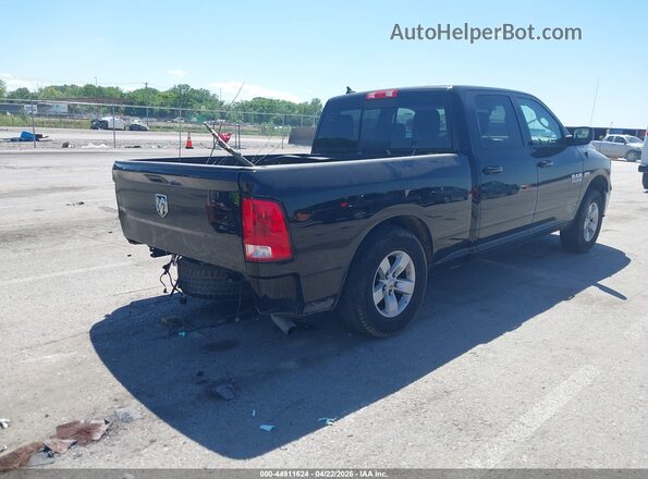 1C6RR6TT2LS136684 2020 RAM 1500 CLASSIC Black Հետևի աջ