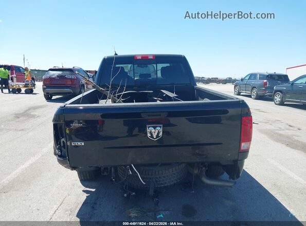 1C6RR6TT2LS136684 2020 RAM 1500 CLASSIC Black 