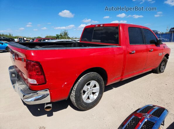 1C6RR6TT8JS143071 2018 RAM 1500 Red 