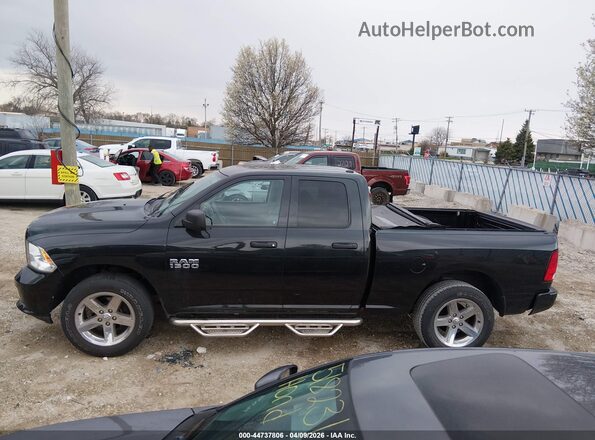 1C6RR7FG8JS253624 2018 RAM 1500 Black Vista interior de 360 grados