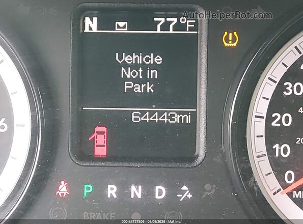 1C6RR7FG8JS253624 2018 RAM 1500 Black 