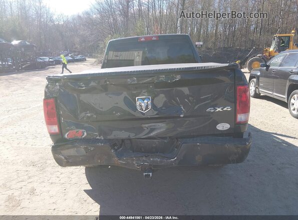 1C6RR7FG9JS269220 2018 RAM 1500 Black 