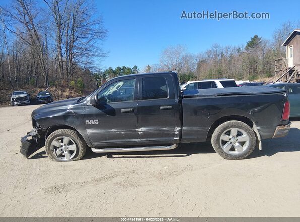 1C6RR7FG9JS269220 2018 RAM 1500 Black Панорамний вид салону 360°