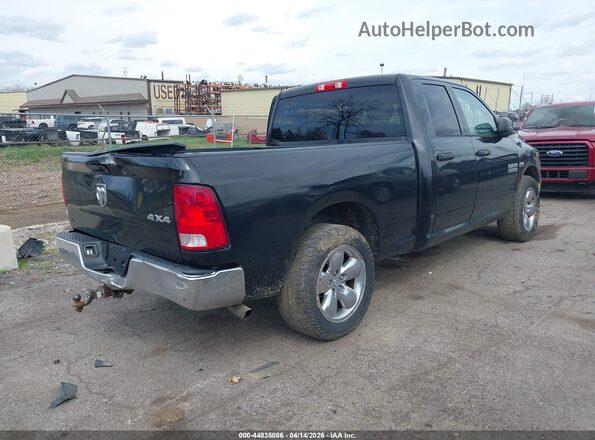 1C6RR7FT5GS415683 2016 RAM 1500 Black 