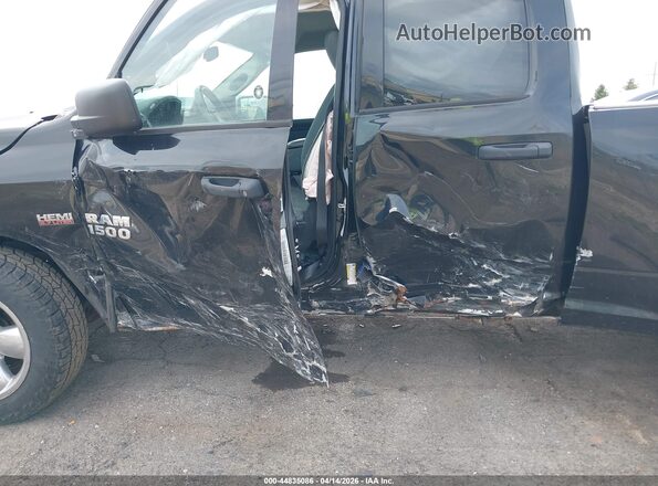 1C6RR7FT5GS415683 2016 RAM 1500 Black 