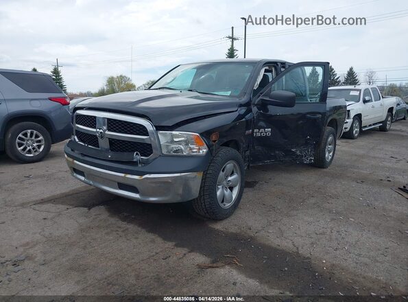 1C6RR7FT5GS415683 2016 RAM 1500 Black 