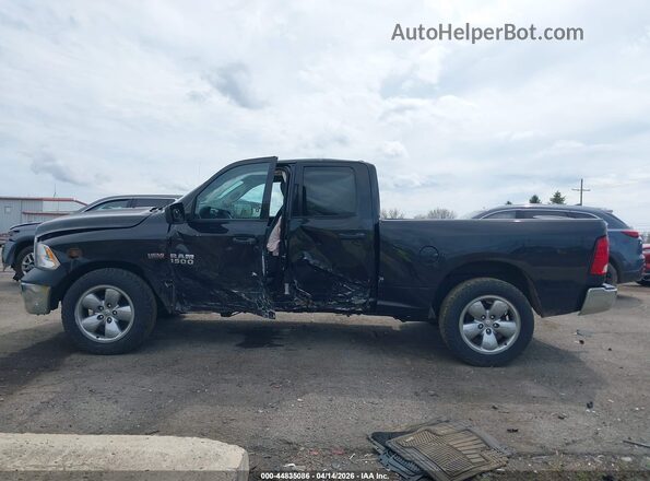 1C6RR7FT5GS415683 2016 RAM 1500 Black 
