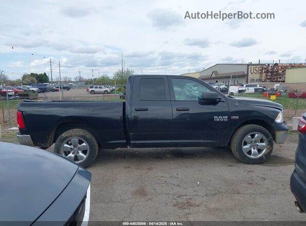 1C6RR7FT5GS415683 2016 RAM 1500 Black 