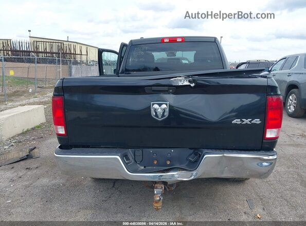 1C6RR7FT5GS415683 2016 RAM 1500 Black 