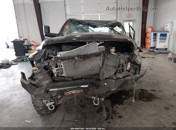 1C6RR7FT9JS146837 2018 RAM 1500 Black Widok deski rozdzielczej
