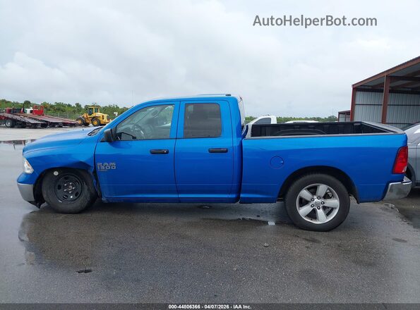 1C6RR7GG3RS156714 2024 RAM 1500 CLASSIC Blue 