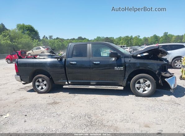 1C6RR7GGXGS165987 2016 RAM 1500 Black Widok wnętrza 360 stopni