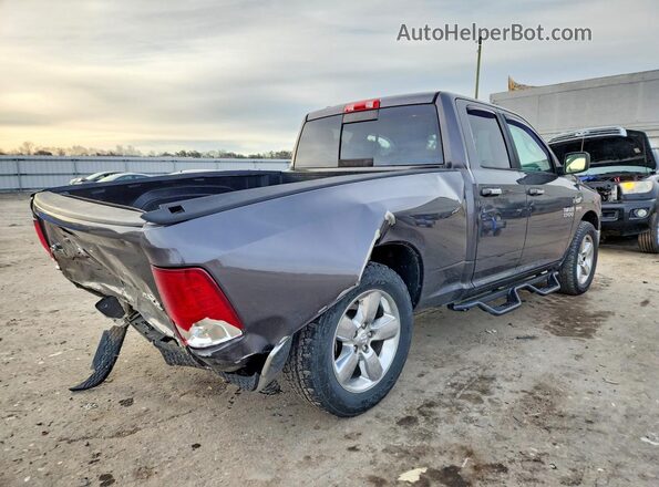 1C6RR7GT8GS202354 2016 DODGE RAM Gray Trasero derecho