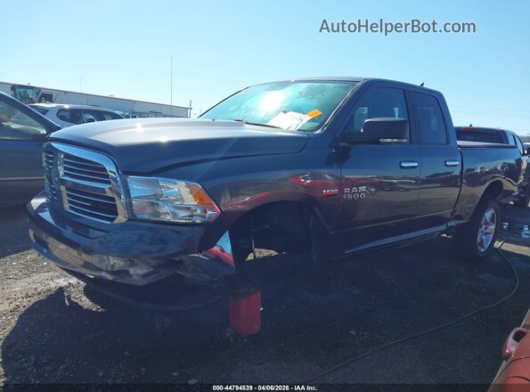 1C6RR7GT8JS312702 2018 RAM 1500 Gray 