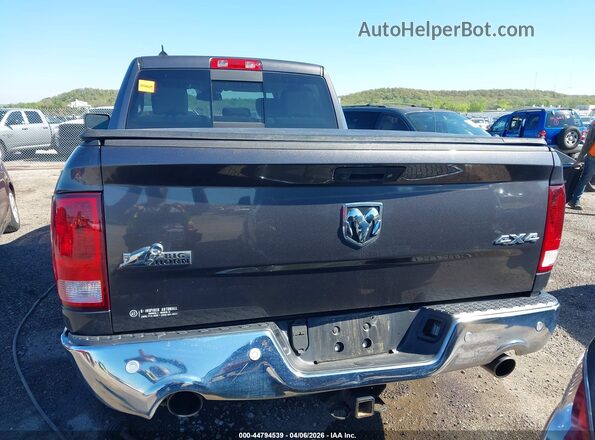 1C6RR7GT8JS312702 2018 RAM 1500 Gray 