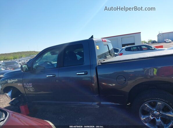 1C6RR7GT8JS312702 2018 RAM 1500 Gray 