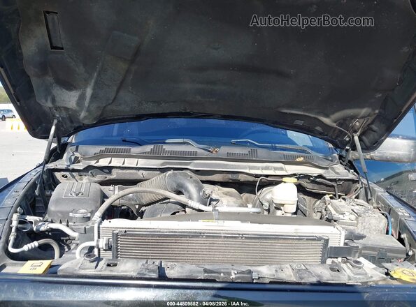 1C6RR7KT5JS295977 2018 RAM 1500 Black Հետևի տեսք