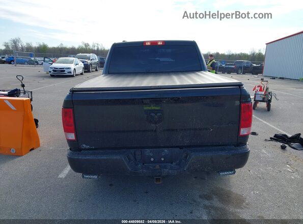 1C6RR7KT5JS295977 2018 RAM 1500 Black 
