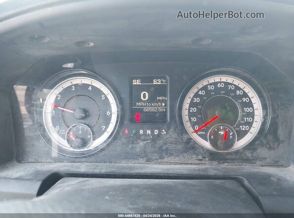 1C6RR7KT8MS569239 2021 RAM 1500 CLASSIC Белый Вид задних сидений
