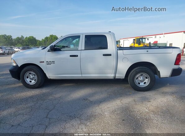 1C6RR7KT8MS569239 2021 RAM 1500 CLASSIC Белый Панорамный вид салона 360°