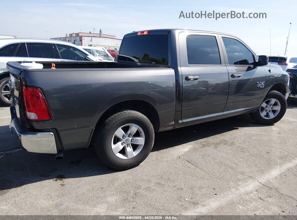 1C6RR7LG5MS541982 2021 RAM 1500 CLASSIC Gray Rear right
