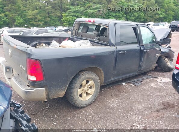 1C6RR7LG5MS581429 2021 RAM 1500 CLASSIC Gray Rear right