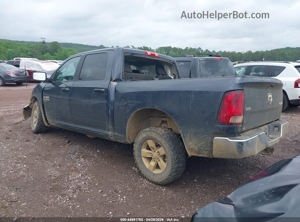 1C6RR7LG5MS581429 2021 RAM 1500 CLASSIC Gray Rear left
