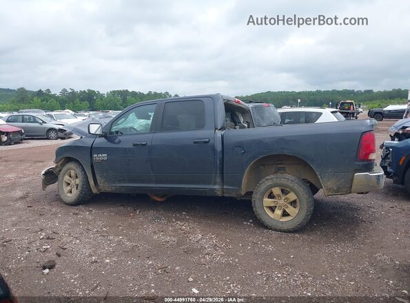 1C6RR7LG5MS581429 2021 RAM 1500 CLASSIC Gray Սալոնի 360 աստիճան տեսք