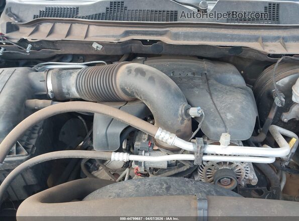1C6RR7LT0JS248693 2018 RAM 1500 Black Դիմացի տեսք