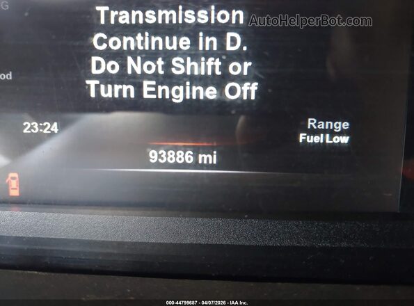 1C6RR7LT0JS248693 2018 RAM 1500 Black 