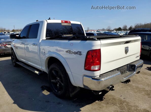 1C6RR7LT2JS179571 2018 RAM 1500 Белый 