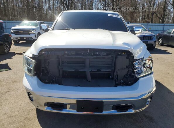 1C6RR7LT2JS179571 2018 RAM 1500 Белый 