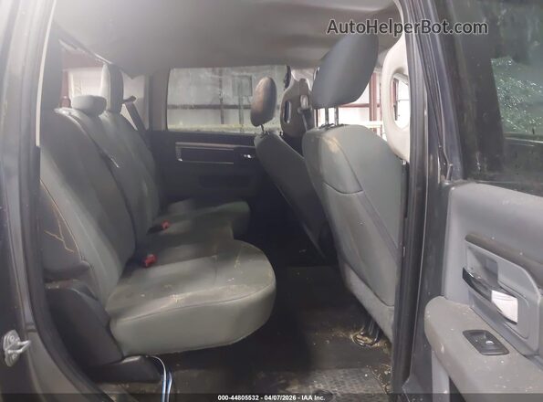 1C6RR7LT9HS754050 2017 RAM 1500 Gray VIN կոդի պիտակի տեսք