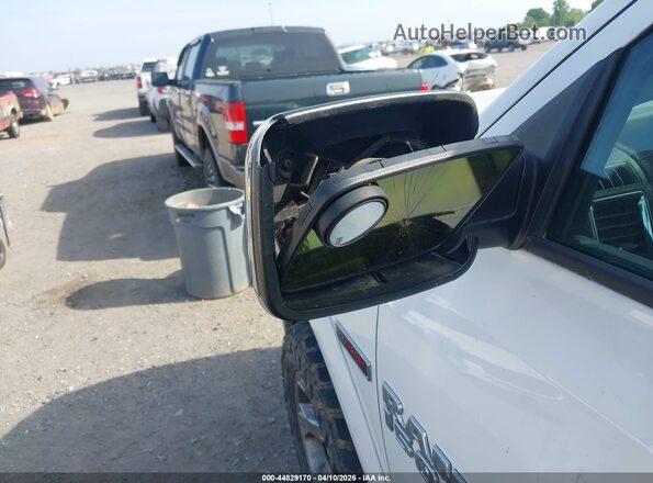 1C6RR7NM1GS158497 2016 RAM 1500 White 