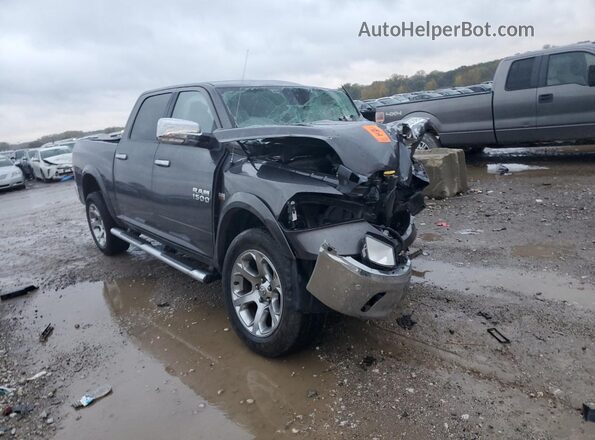 1C6RR7NTXJS208781 2018 RAM 1500 Gray წინა მარჯვენა