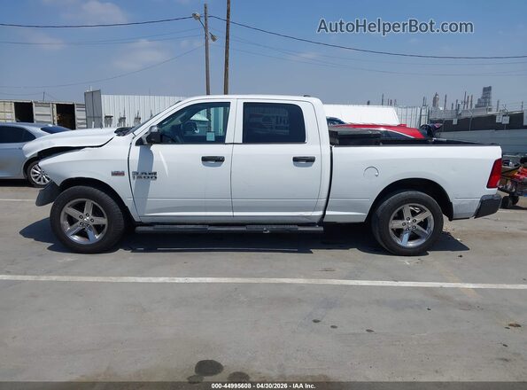 1C6RR7ST3JS348157 2018 RAM 1500 White 
