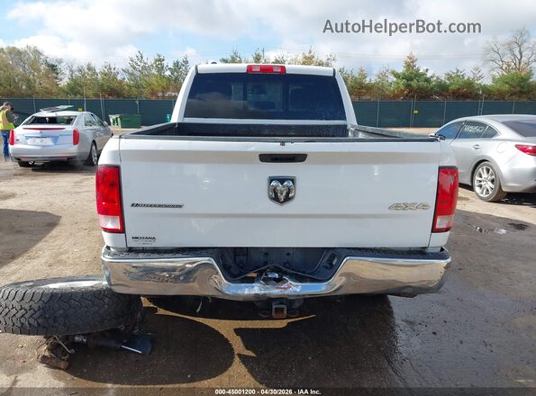 1C6RR7TT6GS370290 2016 RAM 1500 White 