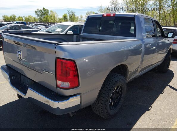 1C6RR7TT7LS100964 2020 RAM 1500 CLASSIC Серый Задняя правая четверть