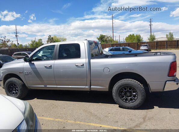 1C6RR7TT7LS100964 2020 RAM 1500 CLASSIC Серый Панорамный вид салона 360°