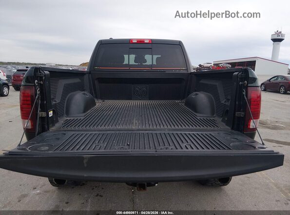 1C6RR7UT2GS325183 2016 RAM 1500 Black 