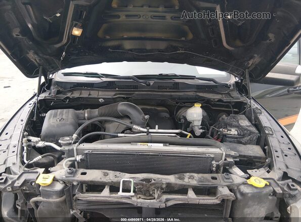 1C6RR7UT2GS325183 2016 RAM 1500 Black Vista trasera