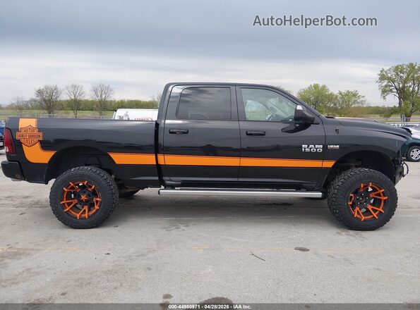 1C6RR7UT2GS325183 2016 RAM 1500 Black Vista interior de 360 grados