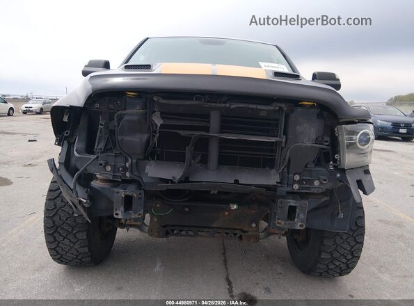 1C6RR7UT2GS325183 2016 RAM 1500 Black Vista frontal